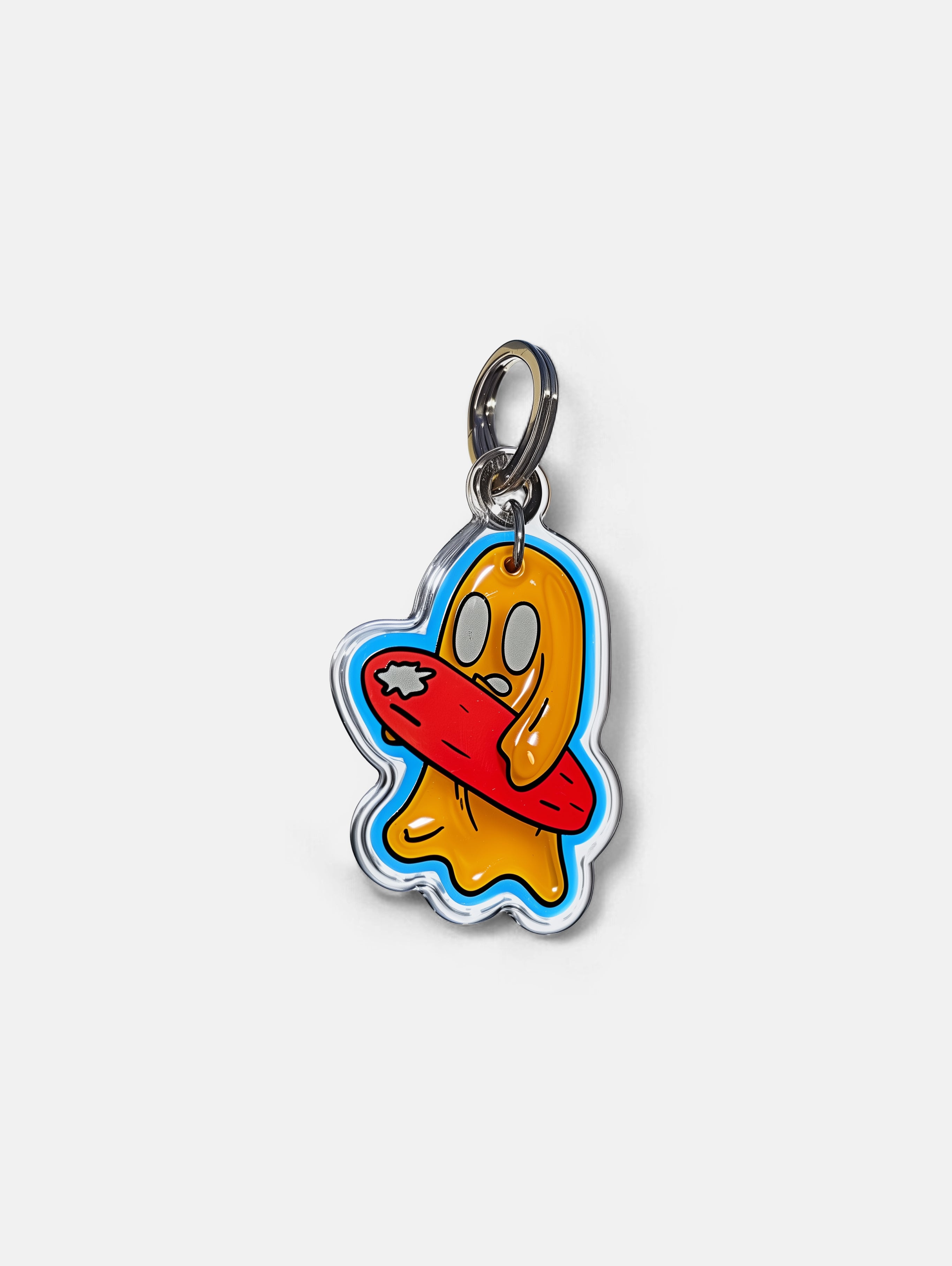 Sunny Surfer Ghost