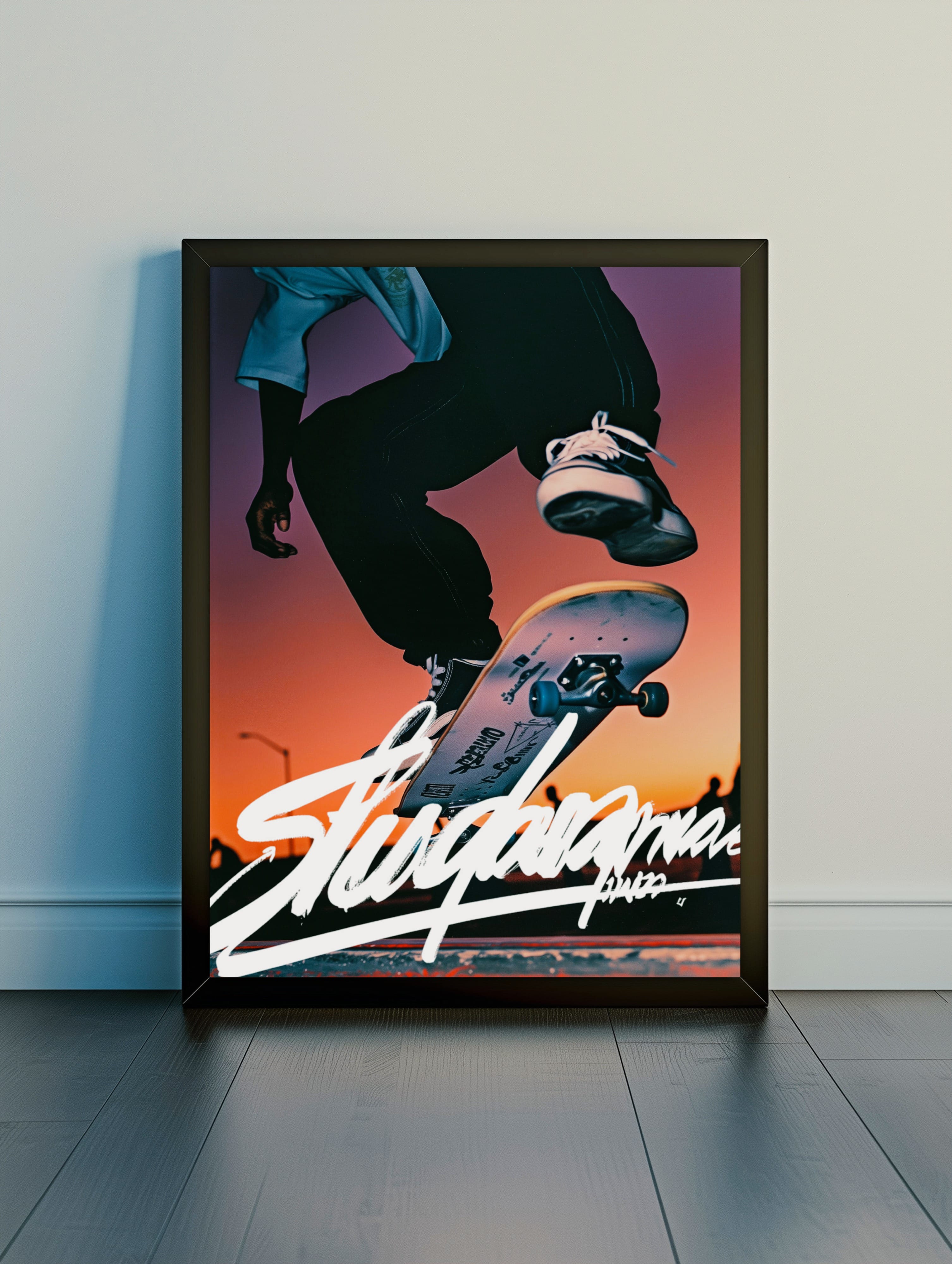 Sunset Flip