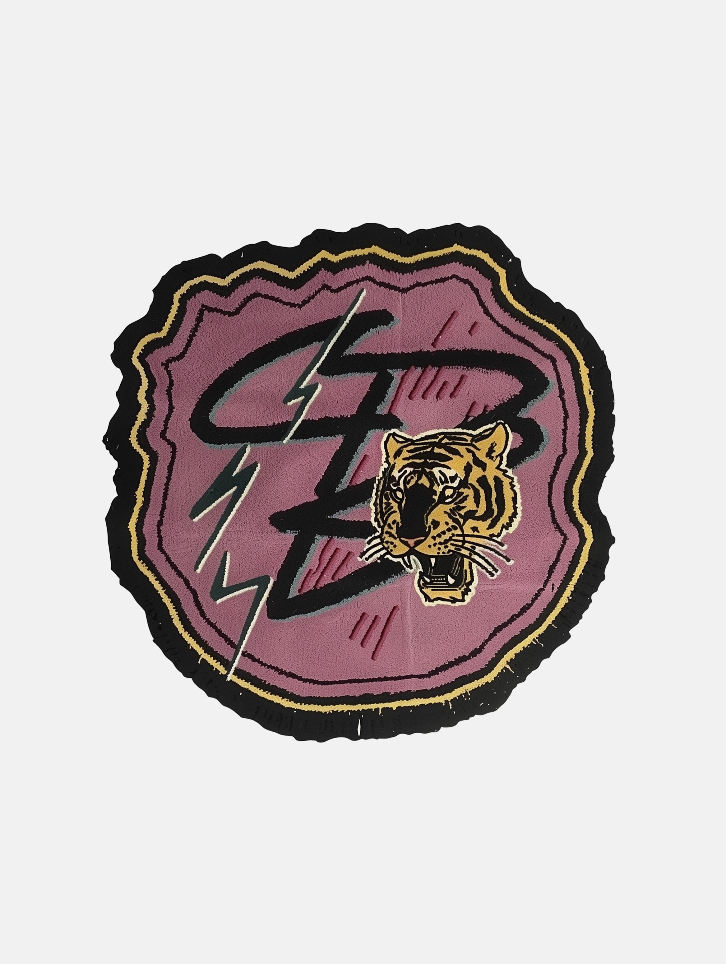Tiger Bolt Rug