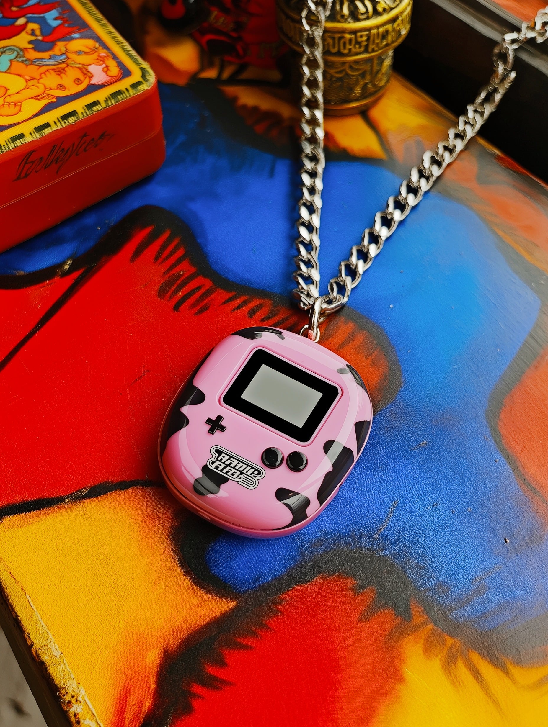 Retro Pet Gamer