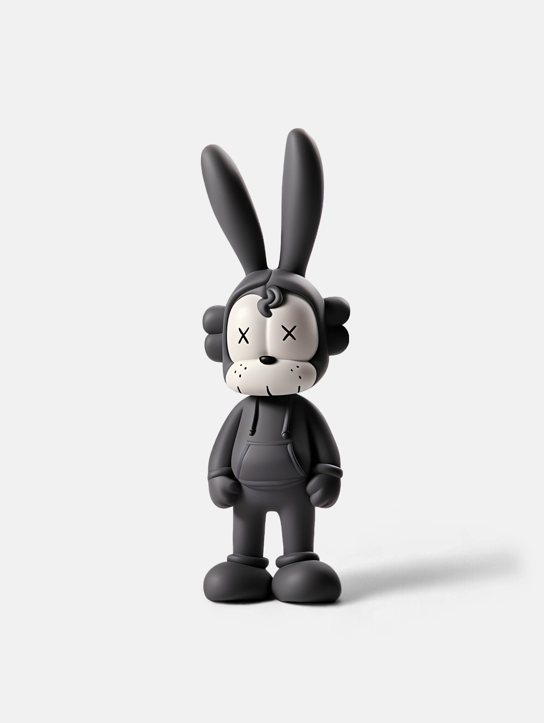 Monochrome Hopper