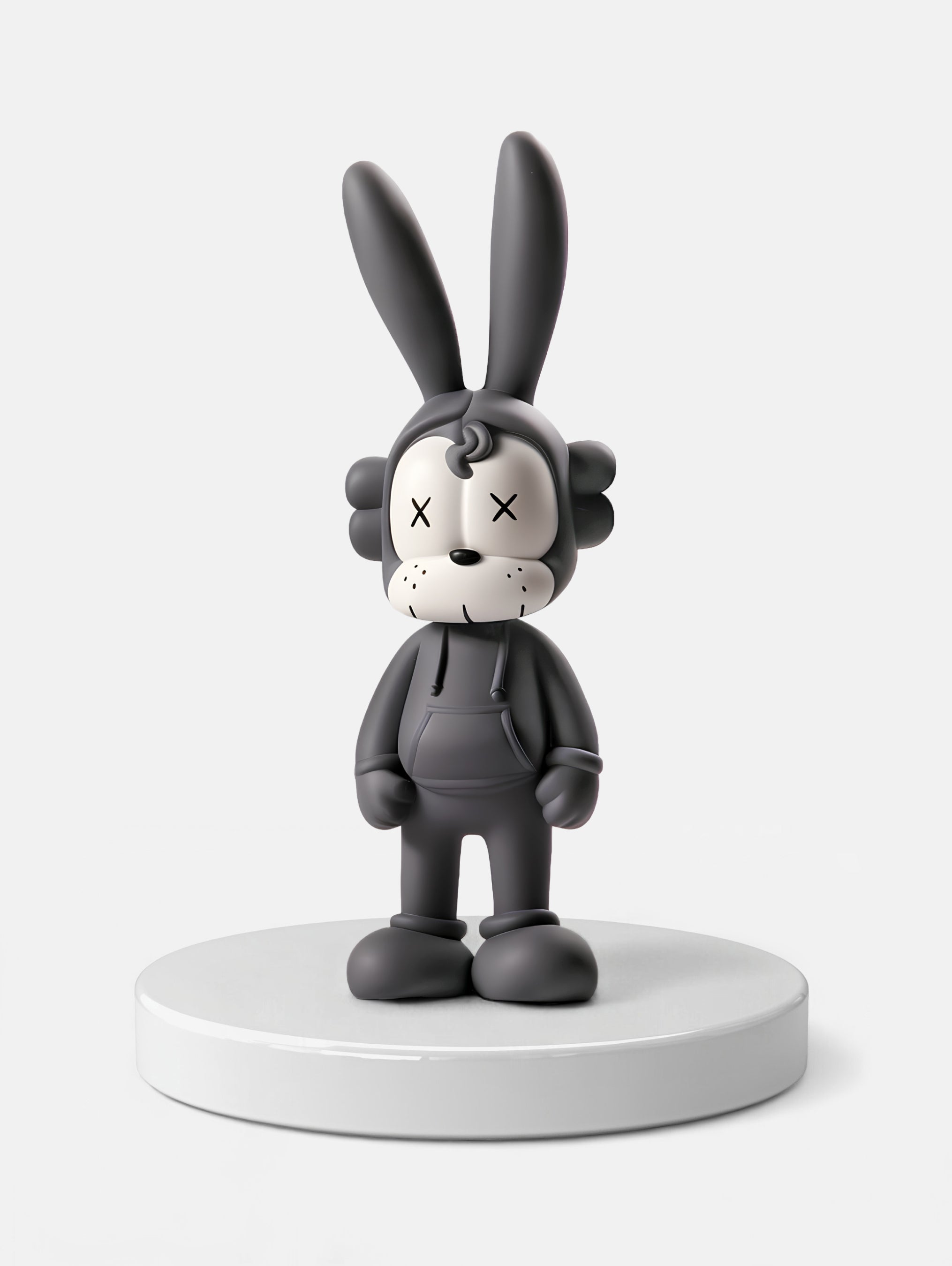 Monochrome Hopper