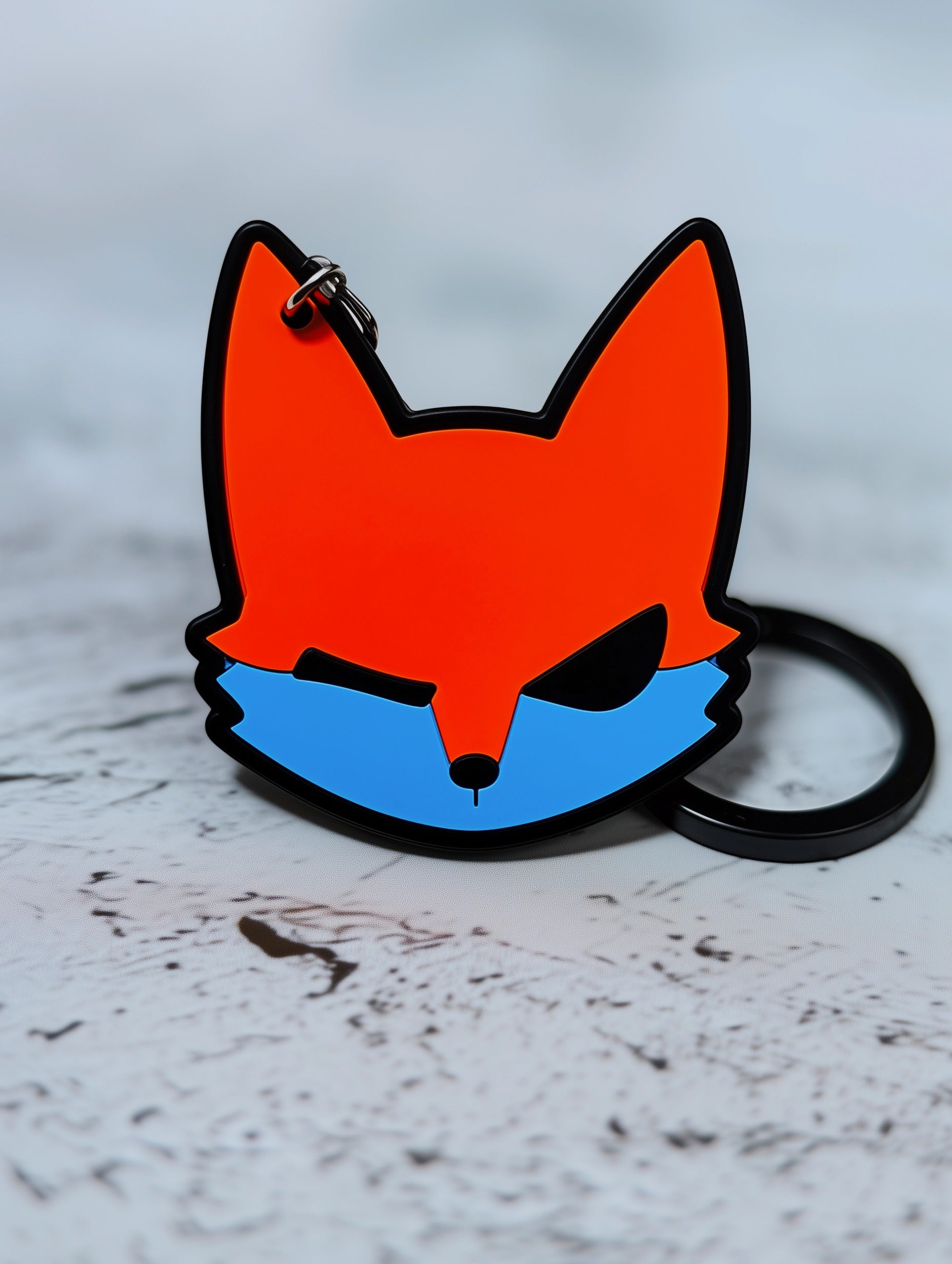 Bold Fox Mask
