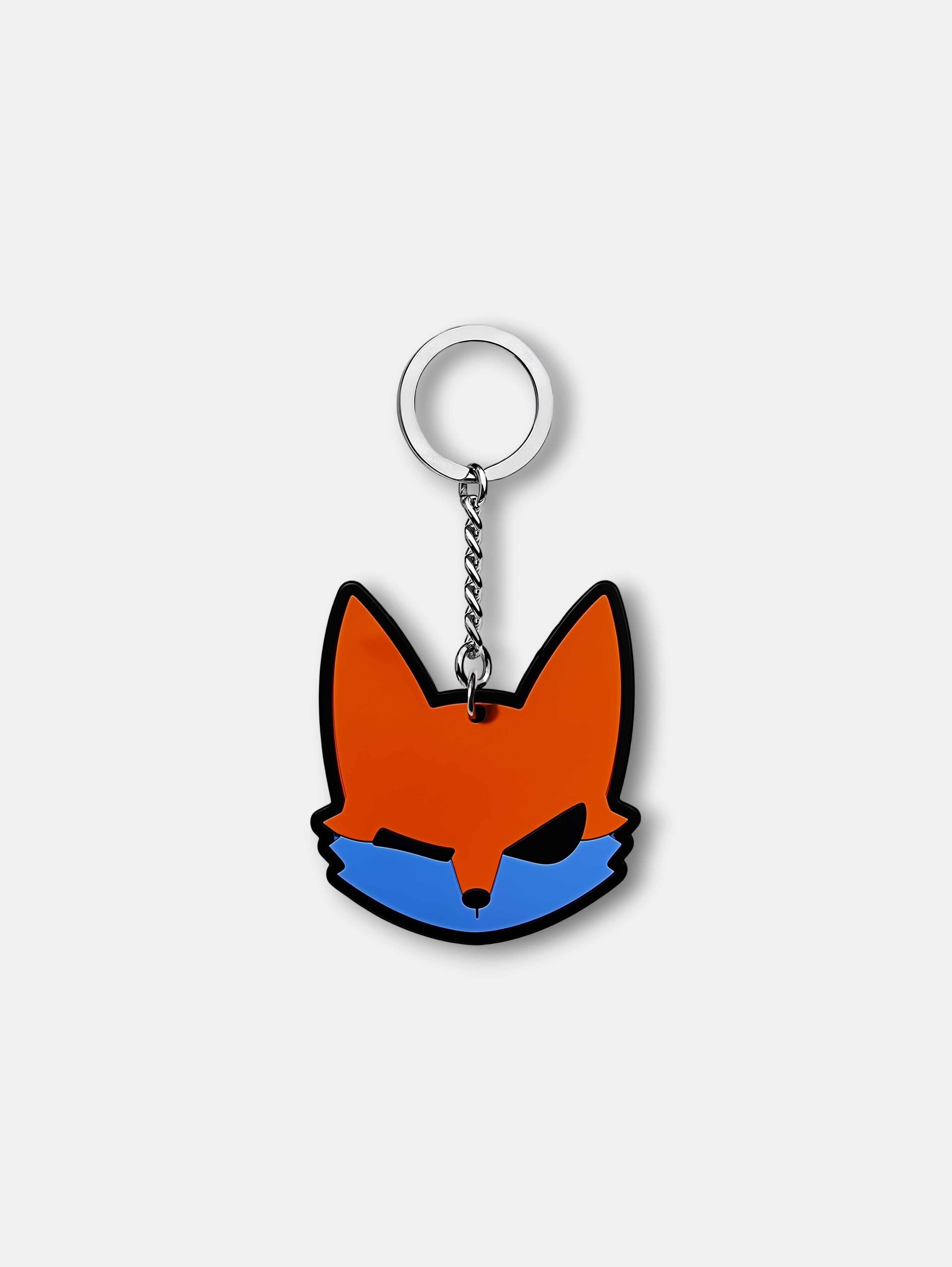 Bold Fox Mask