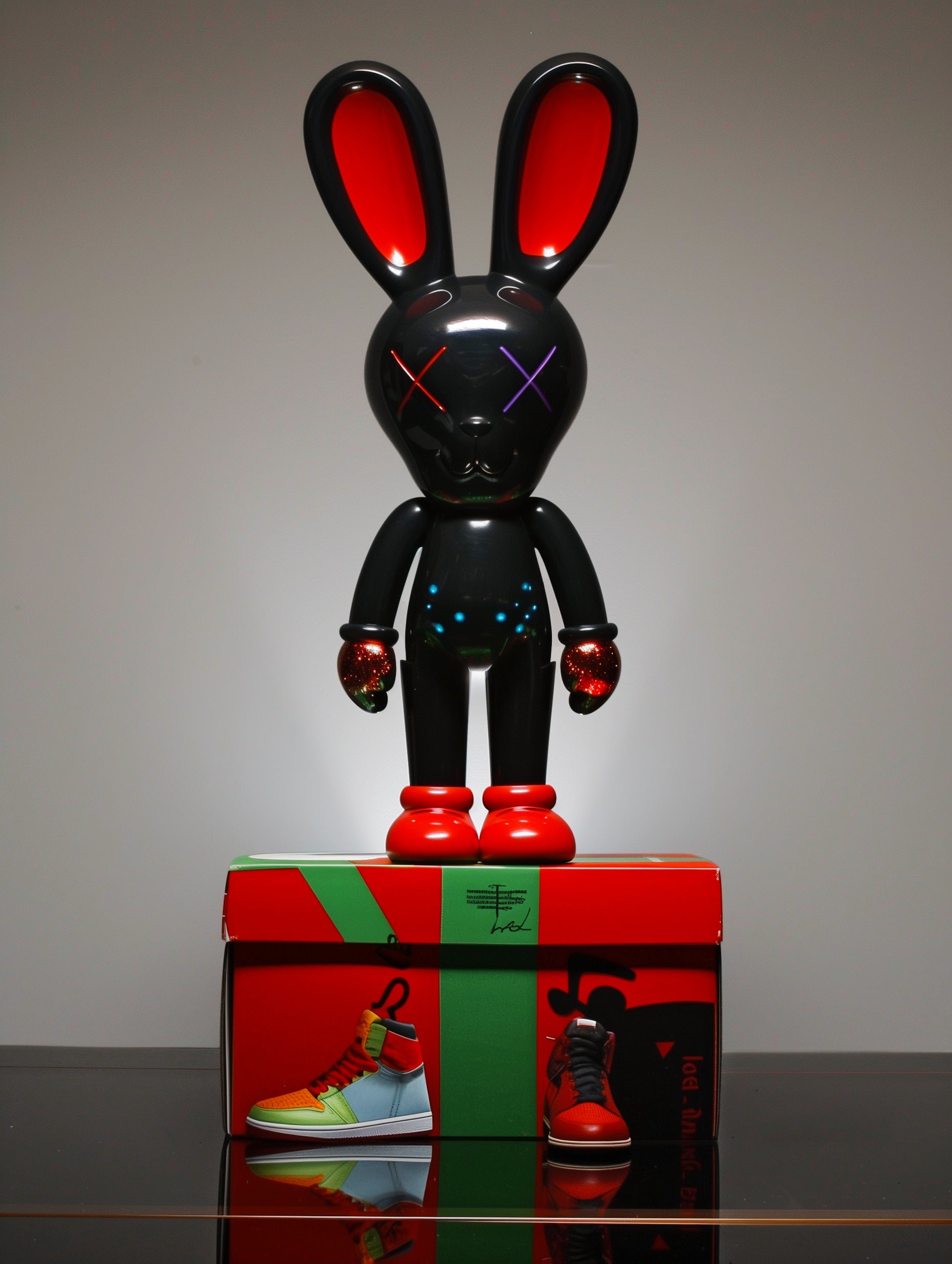 Stellar Bunny