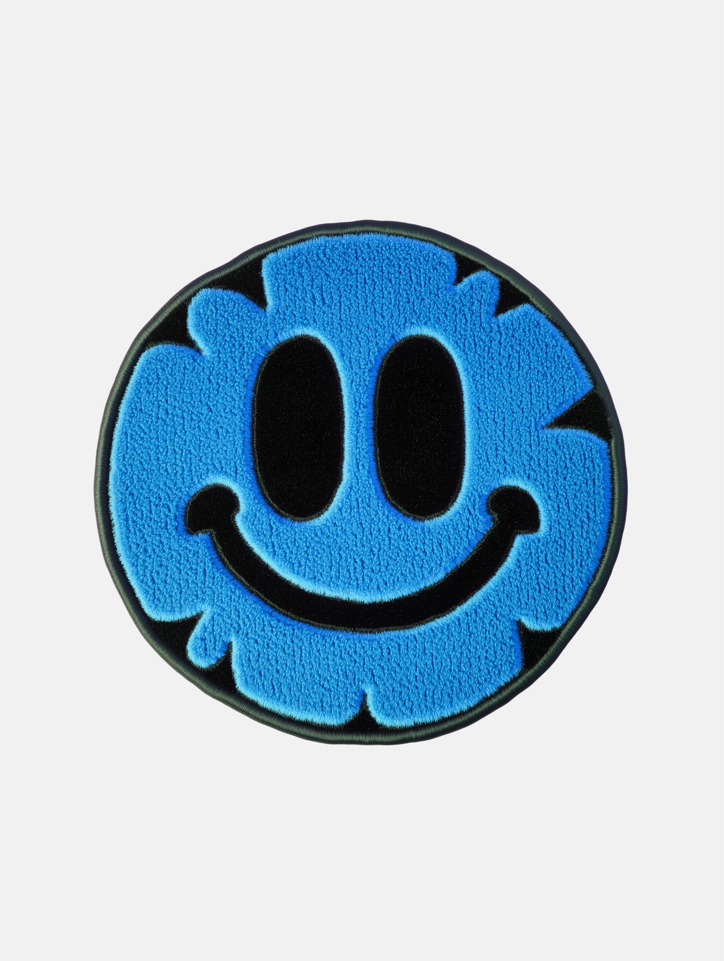Smiley Flower Rug