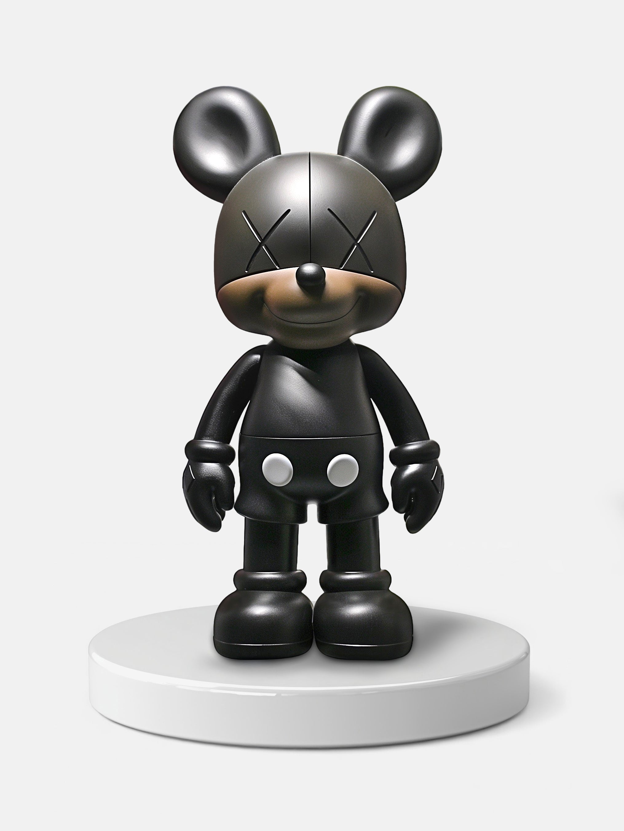 Cross-Eyed Mouse