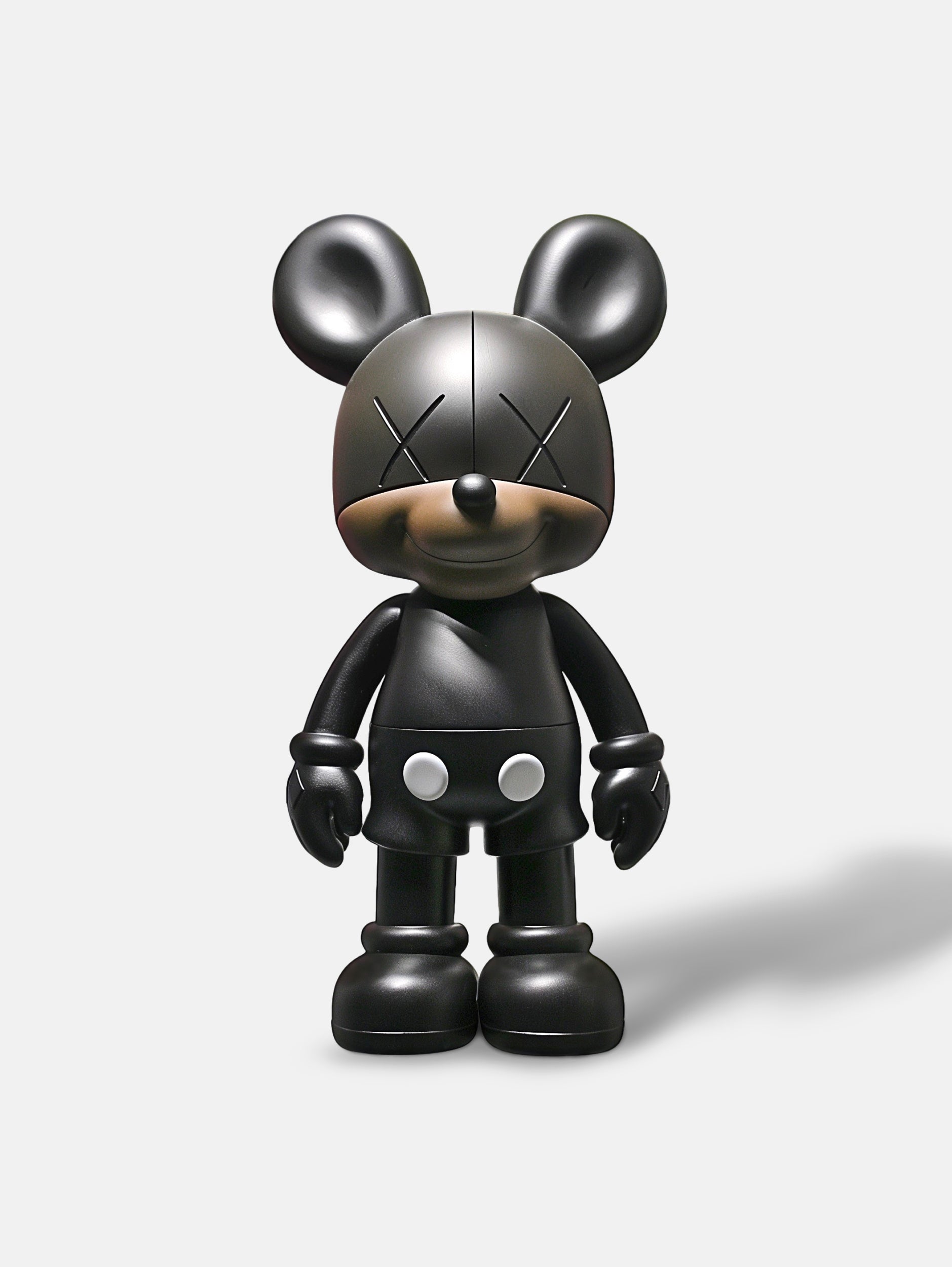 Cross-Eyed Mouse